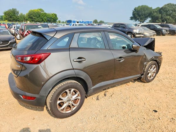 2016 MAZDA CX3
