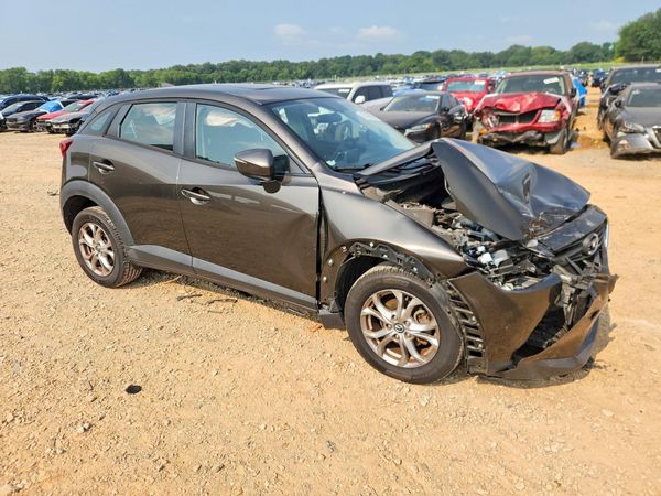 2016 MAZDA CX3