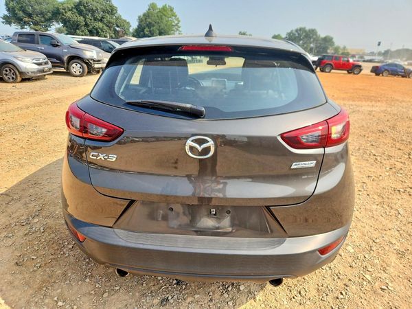 2016 MAZDA CX3