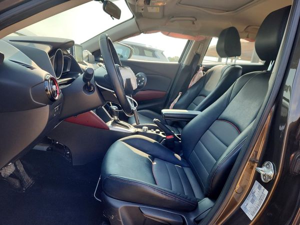 2016 MAZDA CX3