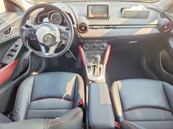 2016 MAZDA CX3