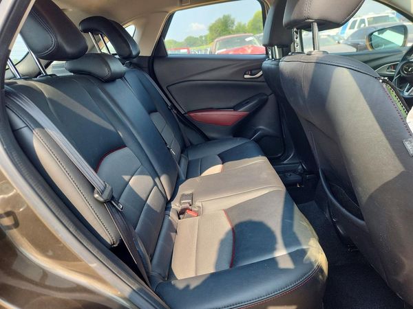 2016 MAZDA CX3