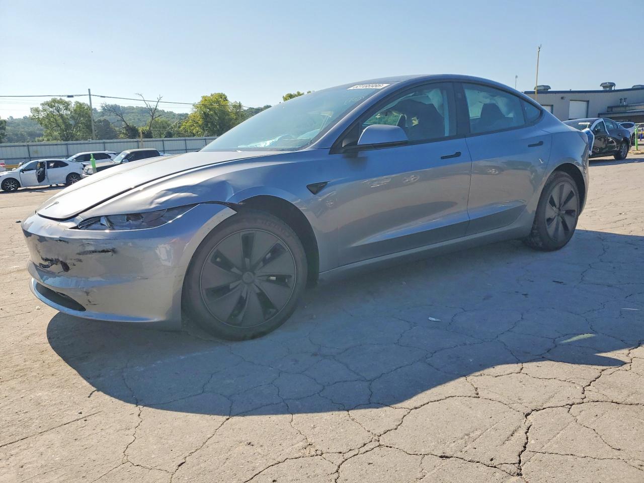2026 TESLA MODEL 3