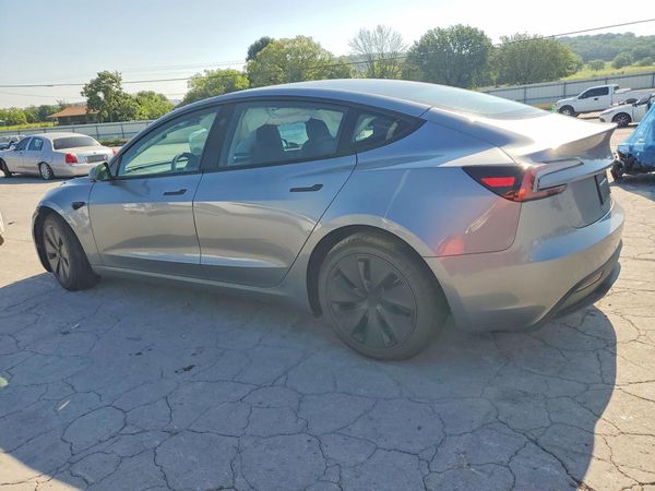 2026 TESLA MODEL 3