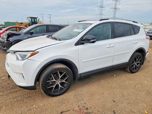 2018 TOYOTA RAV4 SE