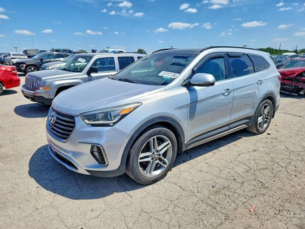 2017 HYUNDAI SANTA FE TOP