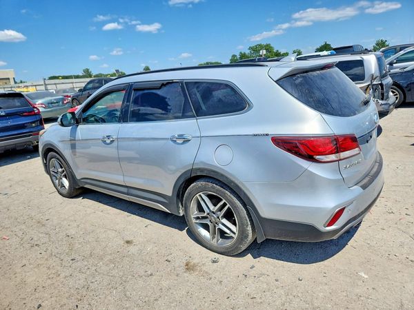 2017 HYUNDAI SANTA FE TOP