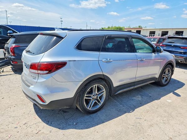2017 HYUNDAI SANTA FE TOP