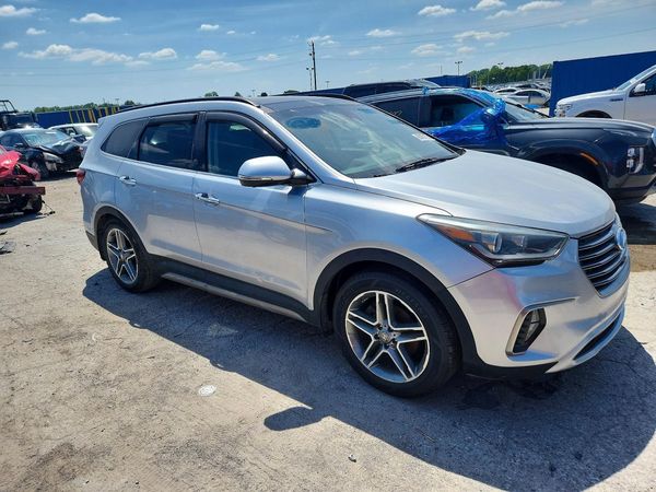 2017 HYUNDAI SANTA FE TOP