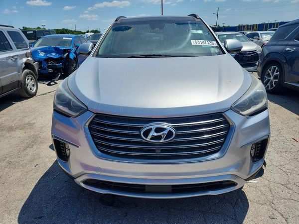 2017 HYUNDAI SANTA FE TOP