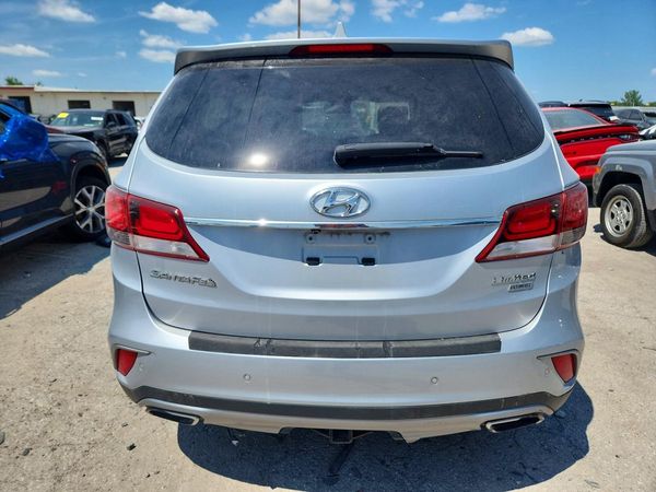 2017 HYUNDAI SANTA FE TOP