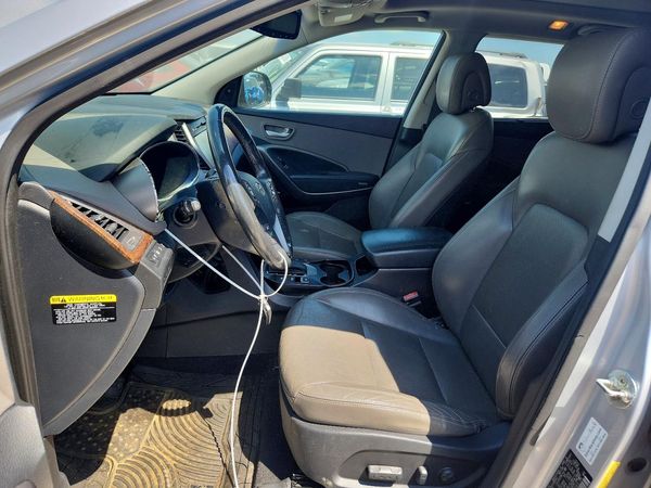 2017 HYUNDAI SANTA FE TOP