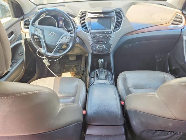 2017 HYUNDAI SANTA FE TOP