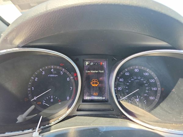 2017 HYUNDAI SANTA FE TOP