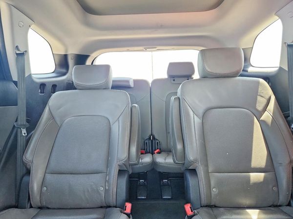 2017 HYUNDAI SANTA FE TOP