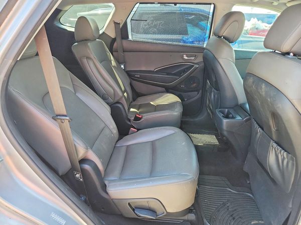 2017 HYUNDAI SANTA FE TOP