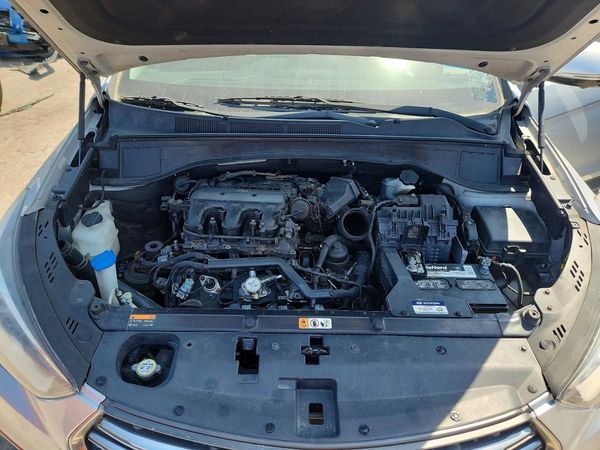 2017 HYUNDAI SANTA FE TOP