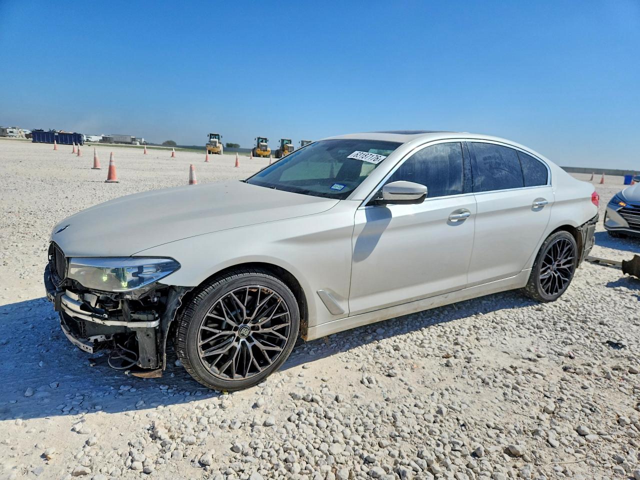 2018 BMW 530 xDrive