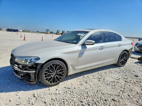 2018 BMW 530