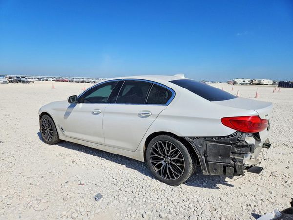 2018 BMW 530 xDrive
