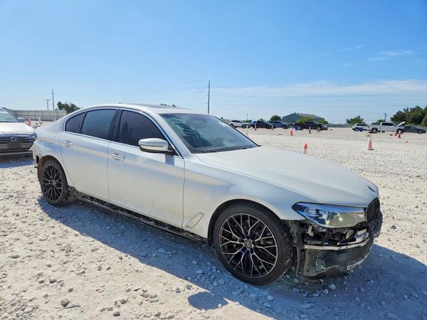 2018 BMW 530 xDrive