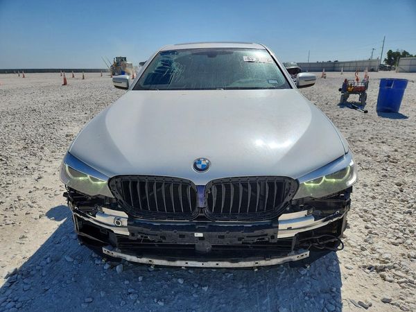 2018 BMW 530 xDrive