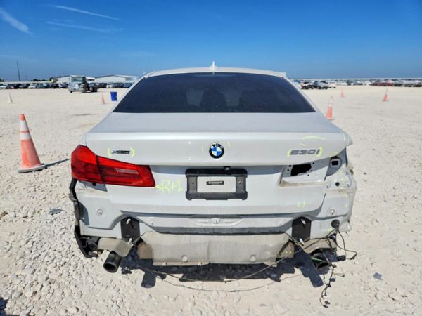2018 BMW 530 xDrive