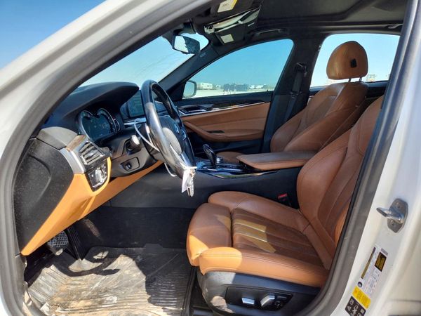 2018 BMW 530 xDrive
