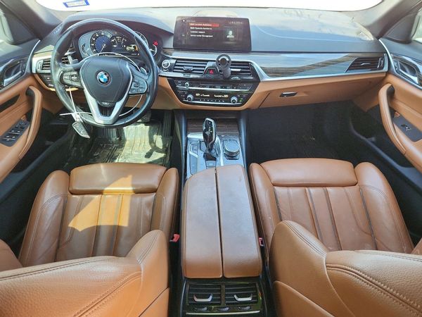 2018 BMW 530 xDrive