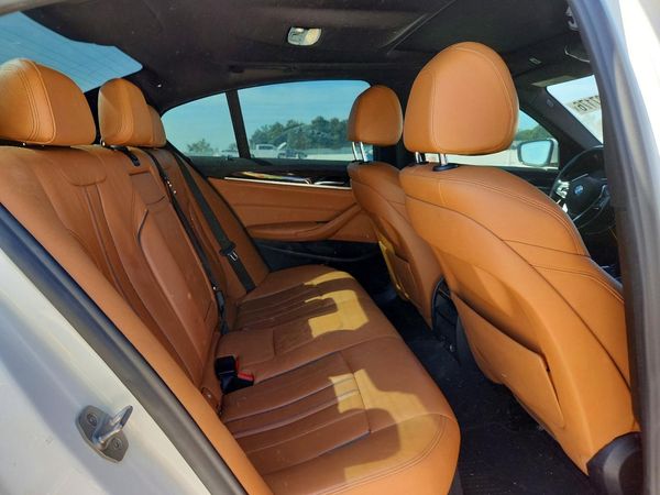 2018 BMW 530 xDrive