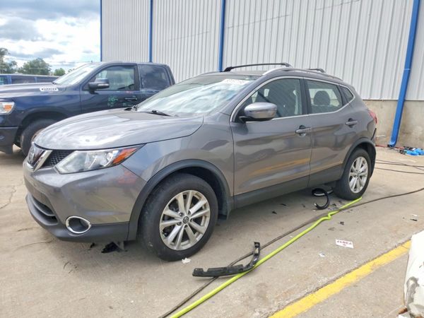 2019 NISSAN ROGUE SPORT