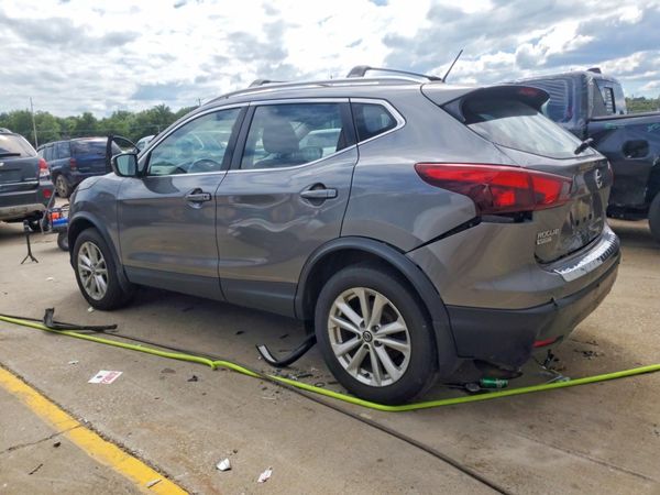2019 NISSAN ROGUE SPORT