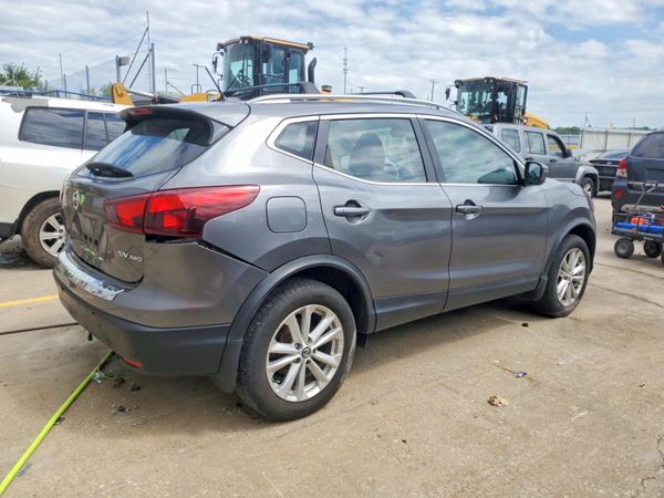 2019 NISSAN ROGUE SPORT