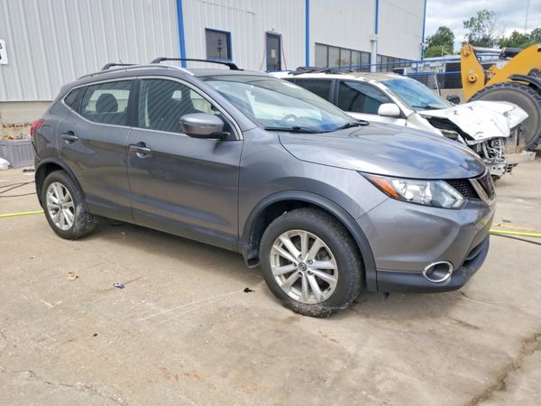 2019 NISSAN ROGUE SPORT