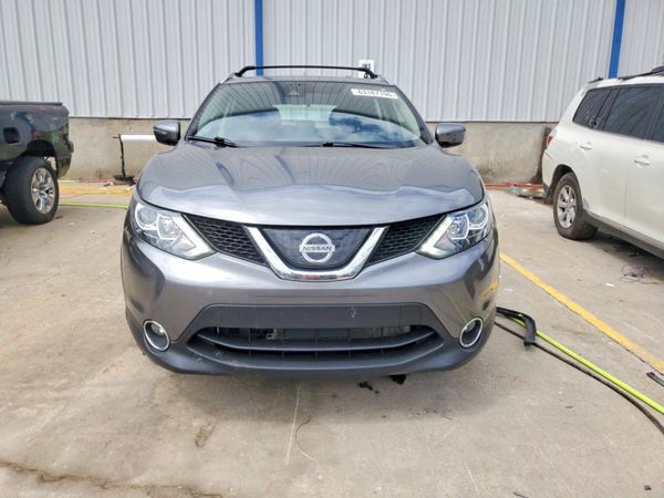 2019 NISSAN ROGUE SPORT