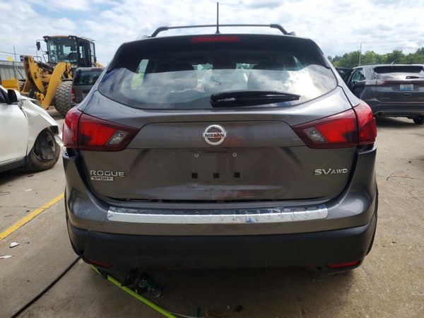 2019 NISSAN ROGUE SPORT