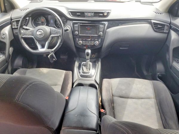 2019 NISSAN ROGUE SPORT
