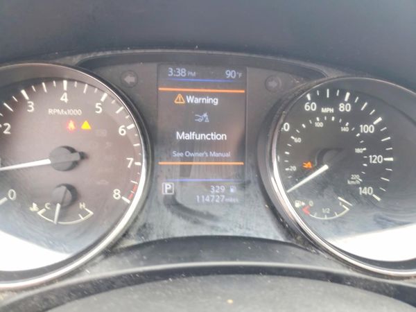 2019 NISSAN ROGUE SPORT