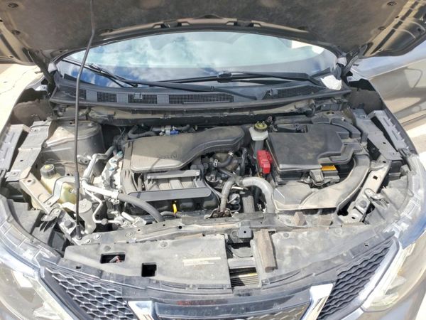2019 NISSAN ROGUE SPORT