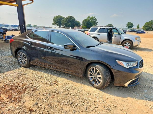2020 ACURA TLX