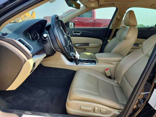 2020 ACURA TLX