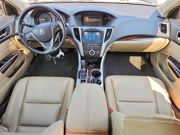 2020 ACURA TLX