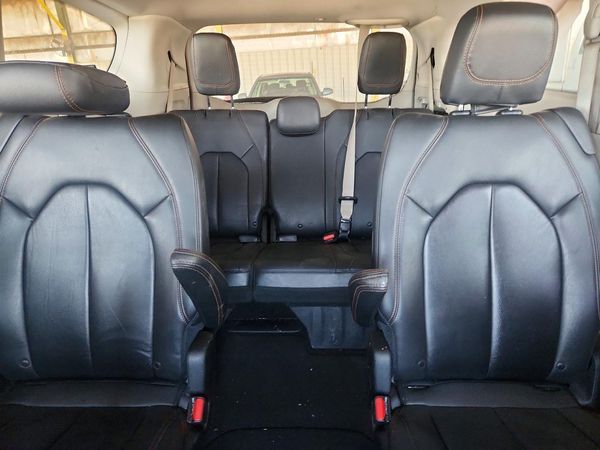 2017 CHRYSLER PACIFICA