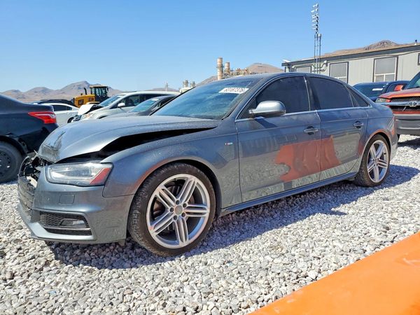 2015 AUDI A4