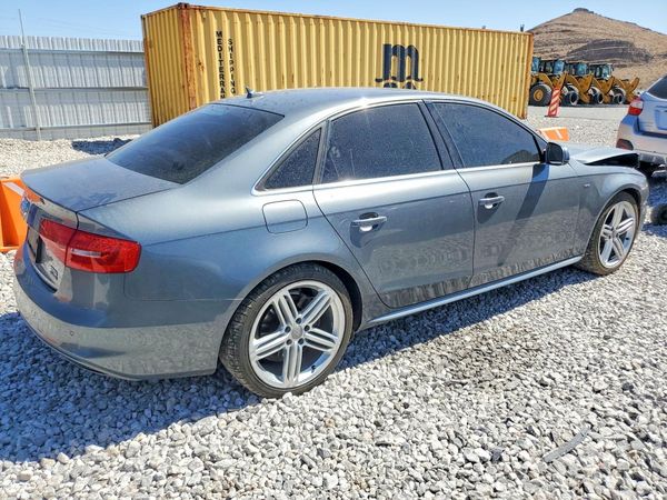 2015 AUDI A4