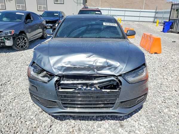 2015 AUDI A4