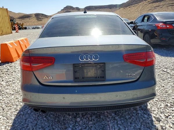 2015 AUDI A4