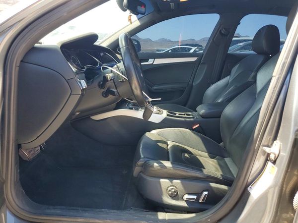 2015 AUDI A4