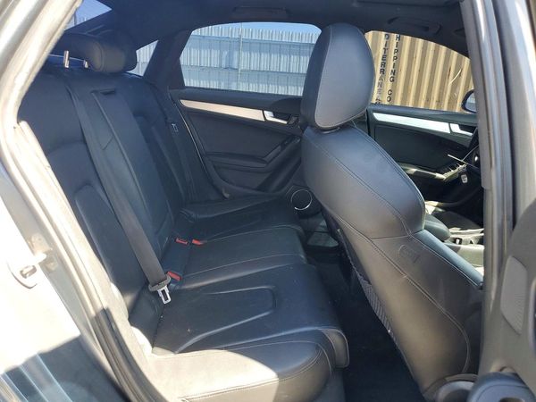 2015 AUDI A4