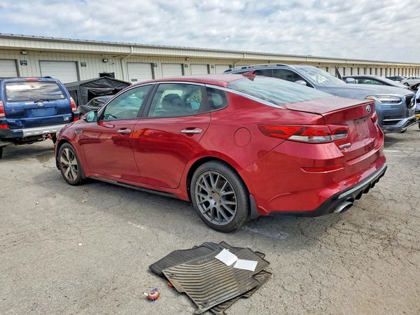 2020 KIA OPTIMA LX, S, SE